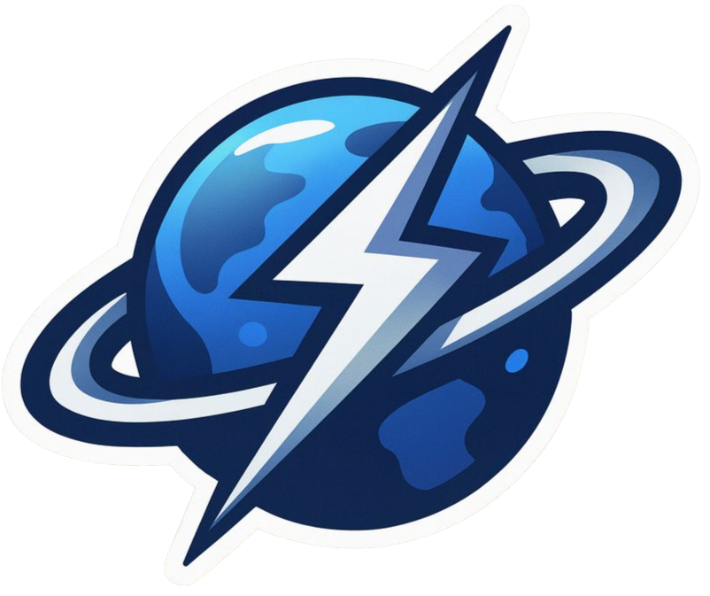 Ludic Jam, logotipo original del planeta